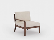 Unicon Sectional Right Seat