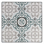 24" Sq. Valencia Porcelain Top