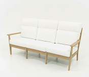 High Back Abaco Sofa