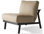 Armless Lounge Chair