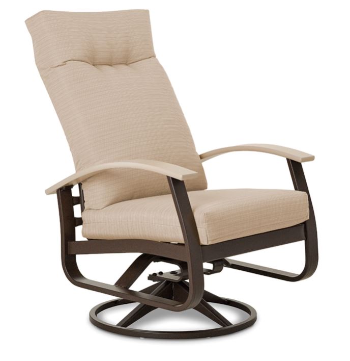 Supreme Swivel Rocker w/Polymer Accents