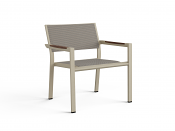 Breeze Stacking Lounge Chair (Sand)