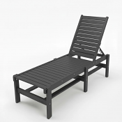 Hopetown Armless Chaise