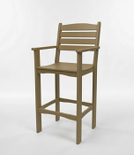 Cafe Arm Bar Chair