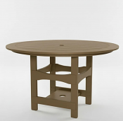 Round Dining Table