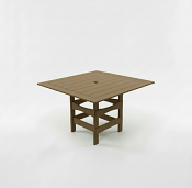 Square Dining Table