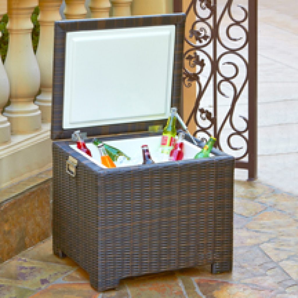 Universal Ice Chest – Flat Weave