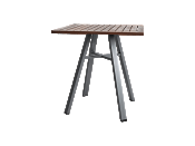 Square Bistro Table