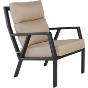 Aris Deep Seating Lounge Chair