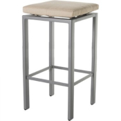 Aris Backless Bar Stool