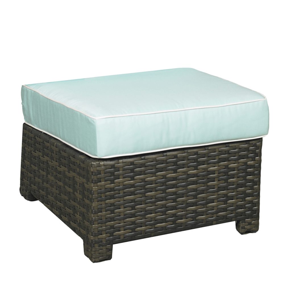 Lakeside Square Ottoman