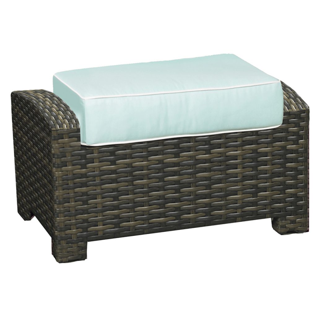 Lakeside Rectangle Ottoman