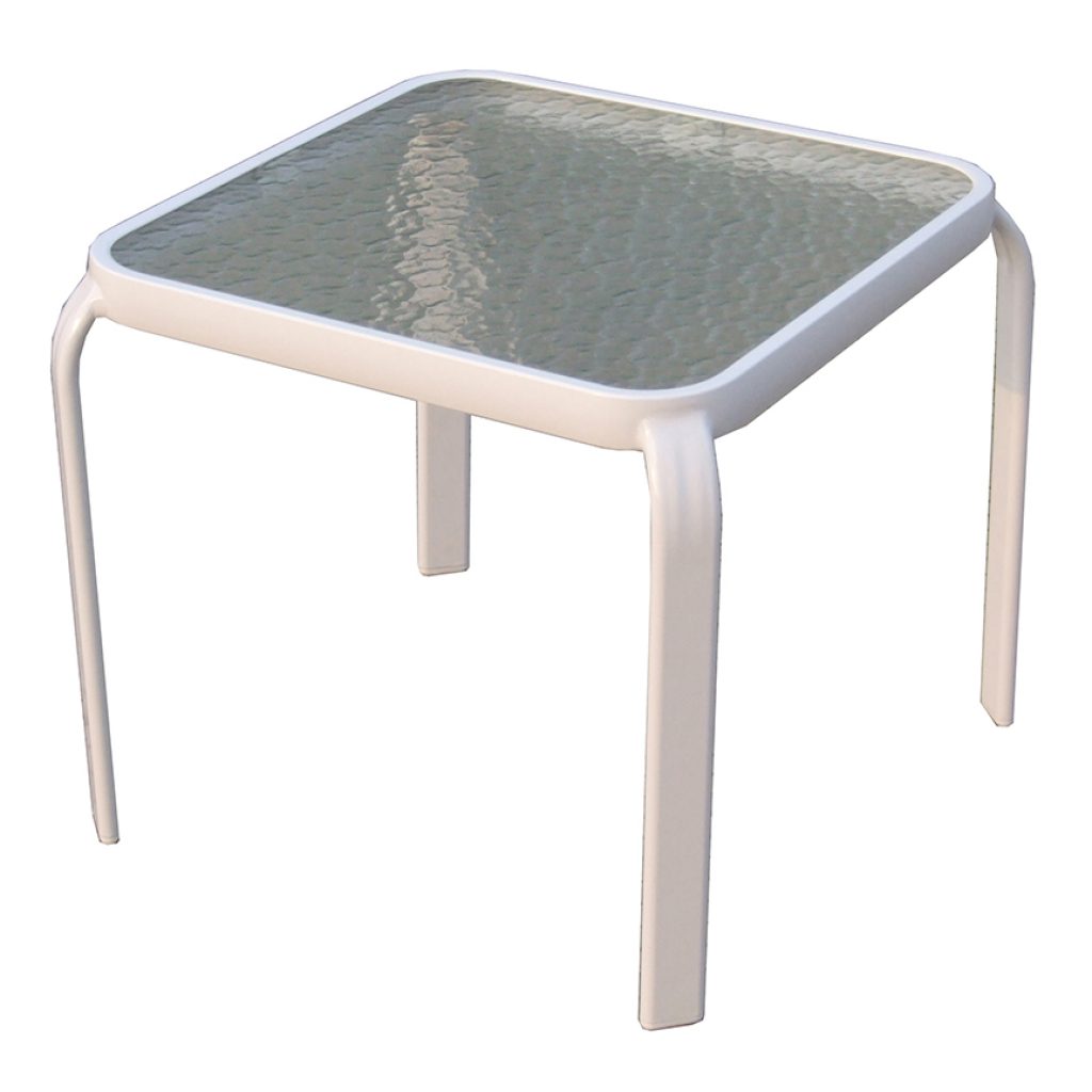 Capri Square Side Table