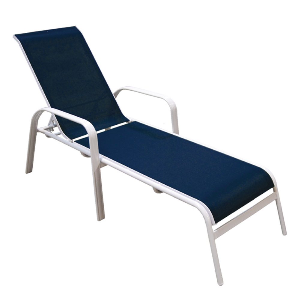 Capri Large Chaise