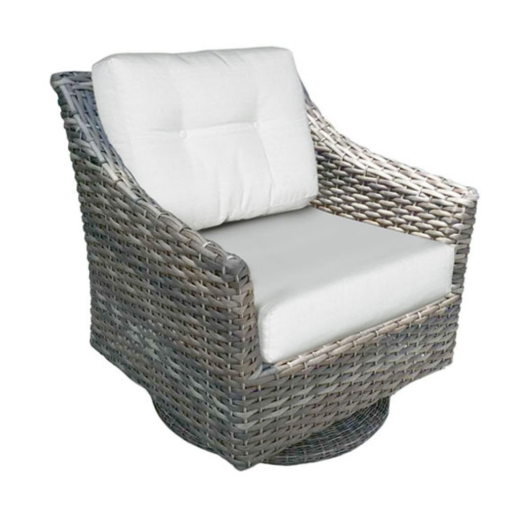 Edgewater Swivel Rocker