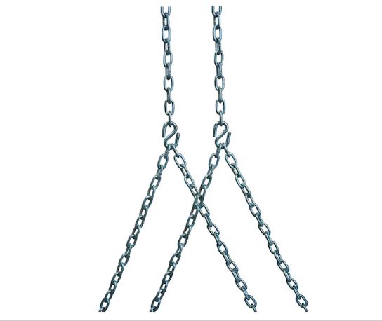 Heavy Duty Stainless Steal Chain Kit