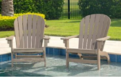 Marine Grade Polymer outdoor furniture