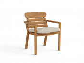 Sonnet Dining Arm Chair