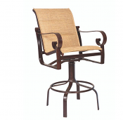 Volare Padded Sling 30" Barstool