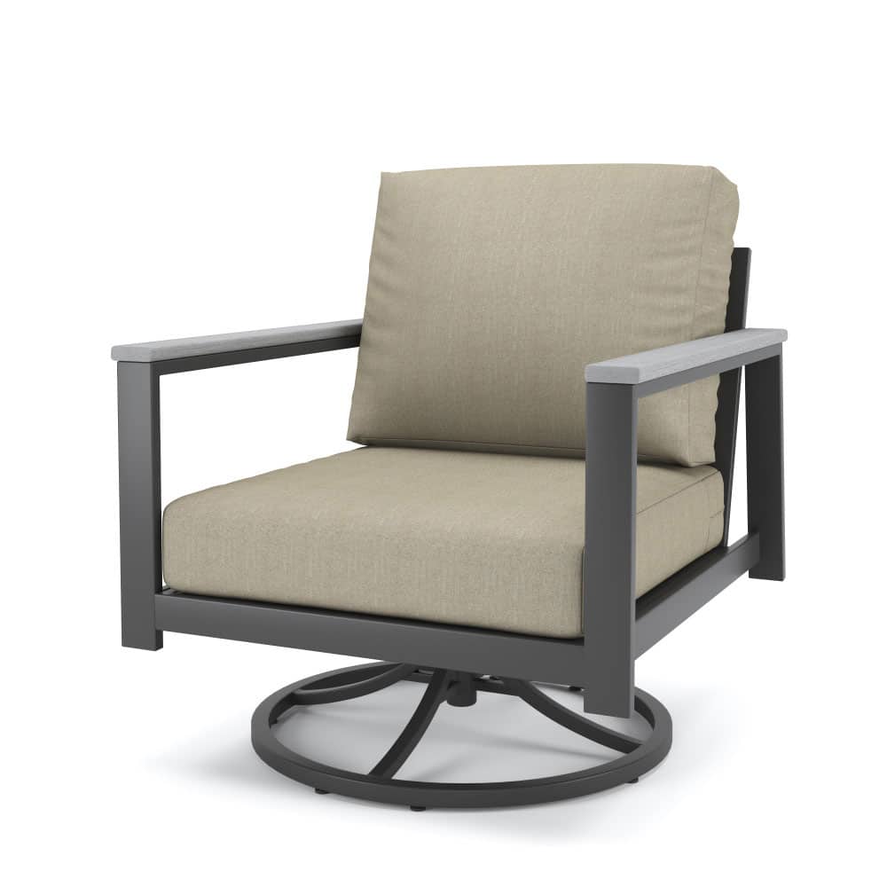 Hixon Swivel Rocker