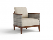 Umbra Loung Chair (Silver Wolf)