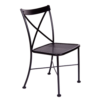 Bistro Villa Side Chair