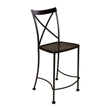 Bistro Villa Counter Stool