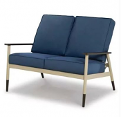 Two-Seat Loveseat