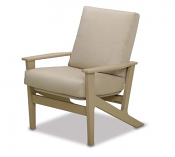 Chat Height Arm Chair w/MGP Arms