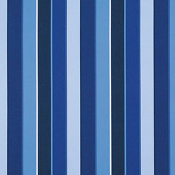 Milano Cobalt Stripe