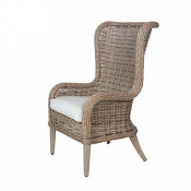 Bellevue Wingback Host Chair 