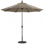 737 9' Deluxe Auto Tilt Umbrella