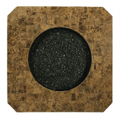 42" Sq Marble X Firepit Top