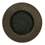 42" Rd Cast Firepit Top