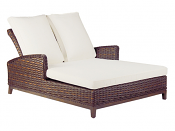 Double Adjustable Chaise