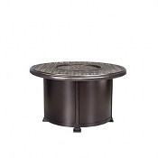 42" Rd. Chat Height Richmond Fire Pit